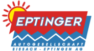 Logo Autogesellschaft Sissach - Eptingen AG